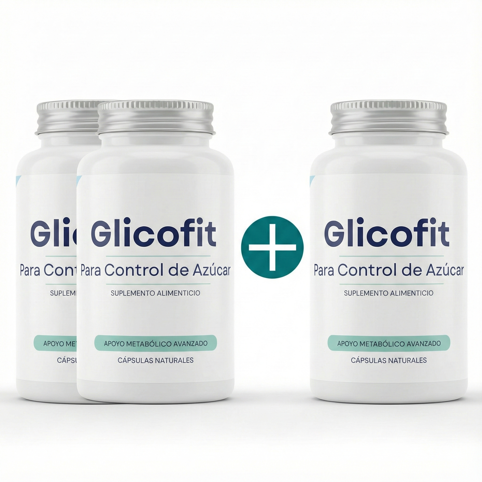 GlicoFit - ¡Apoya tu bienestar diario, equilibra tu azúcar en sangre y siéntete mejor!