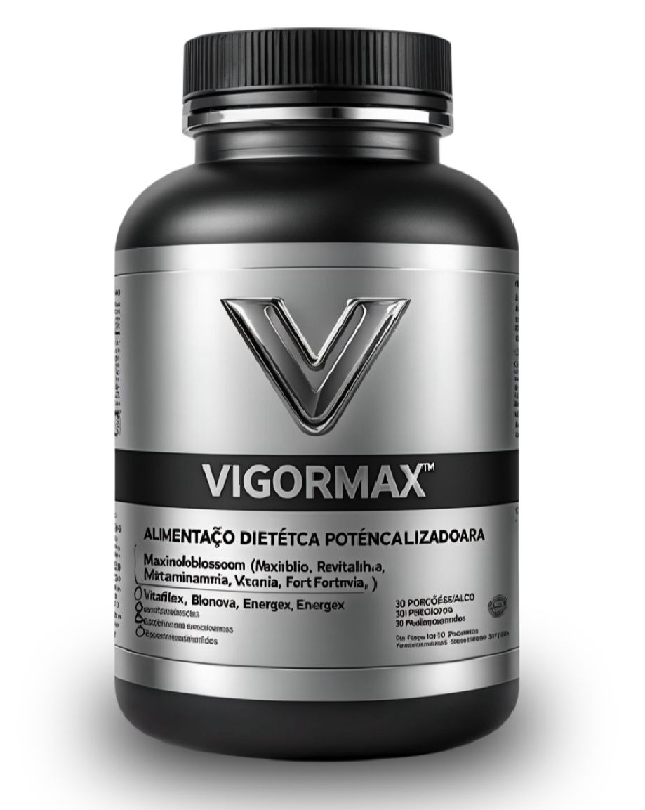 VIGOR MAX - 1 UNIDAD
